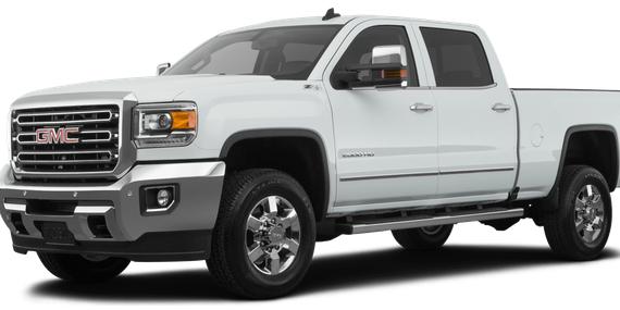 GMC SIERRA HD 2019 1GT12REY8KF247123 image